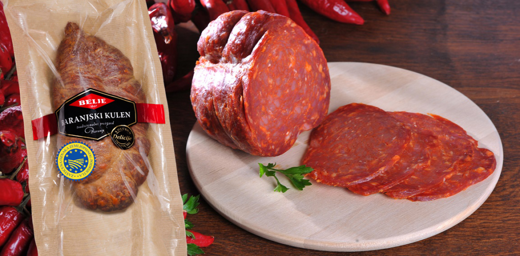 Belje - Baranjski Kulen Croatia