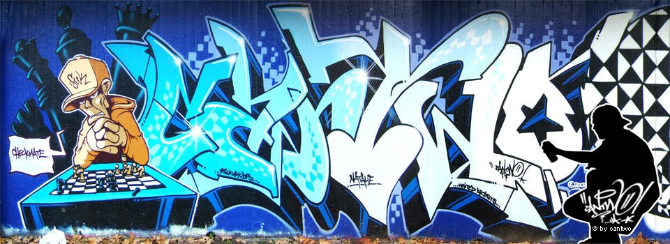CanTwo Graffiti