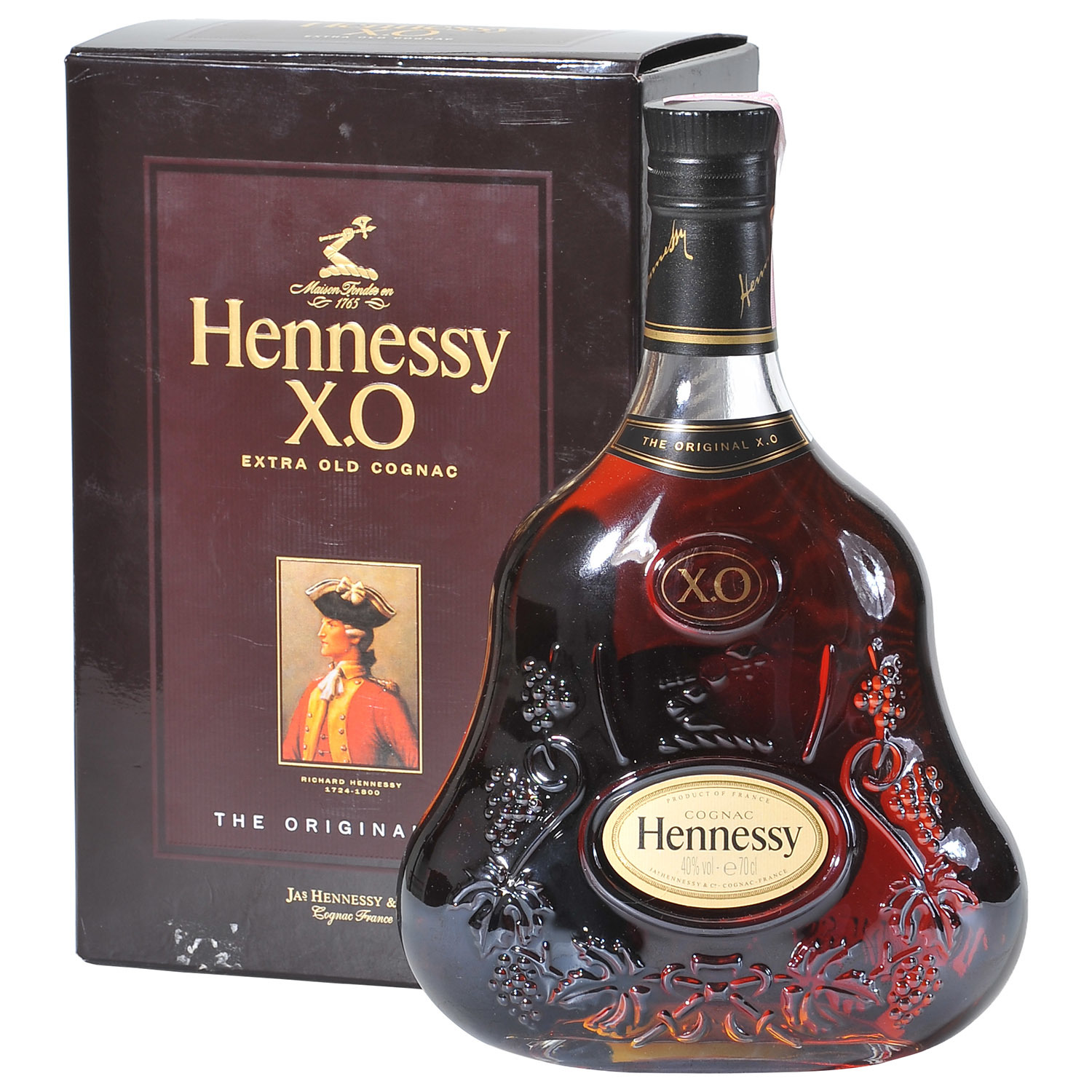 Hennessy Industrial design
