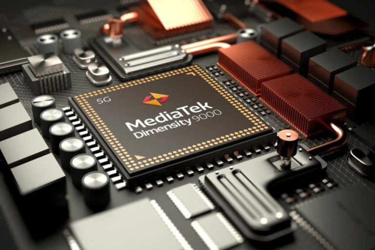 MediaTek Chip Dimensity 9000