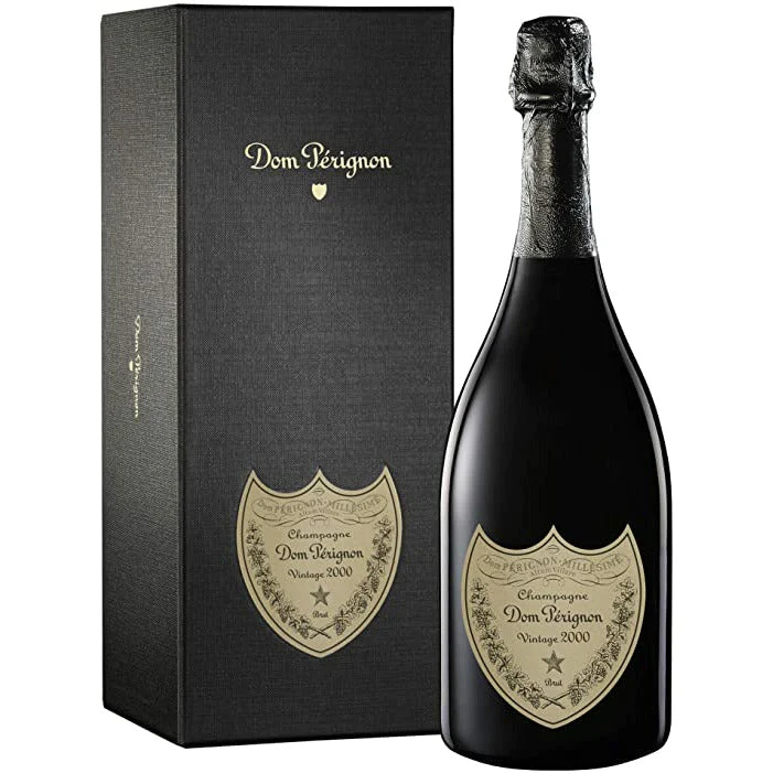 Moet & Chandon - Dom Perignon Champagne France