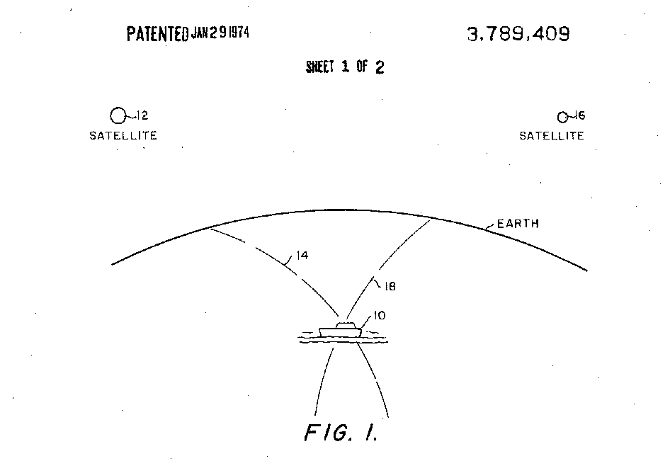 Roger L. Easton - Global Positioning System GPS