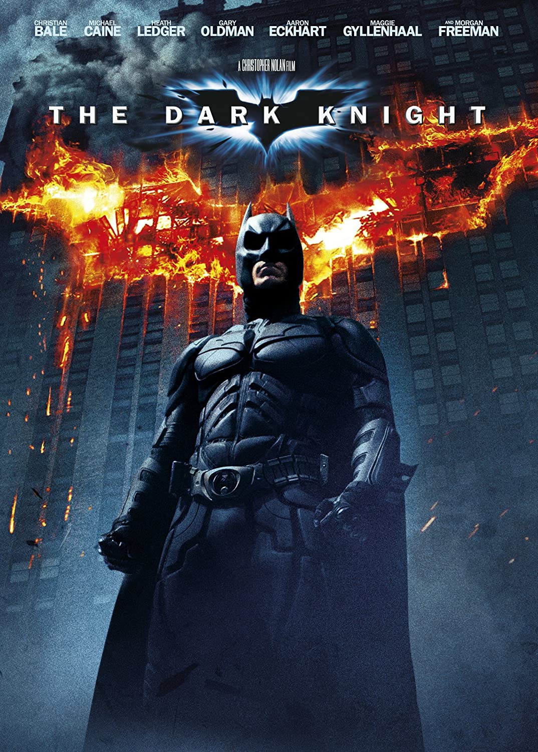 Multiple authors - The Dark Knight movie